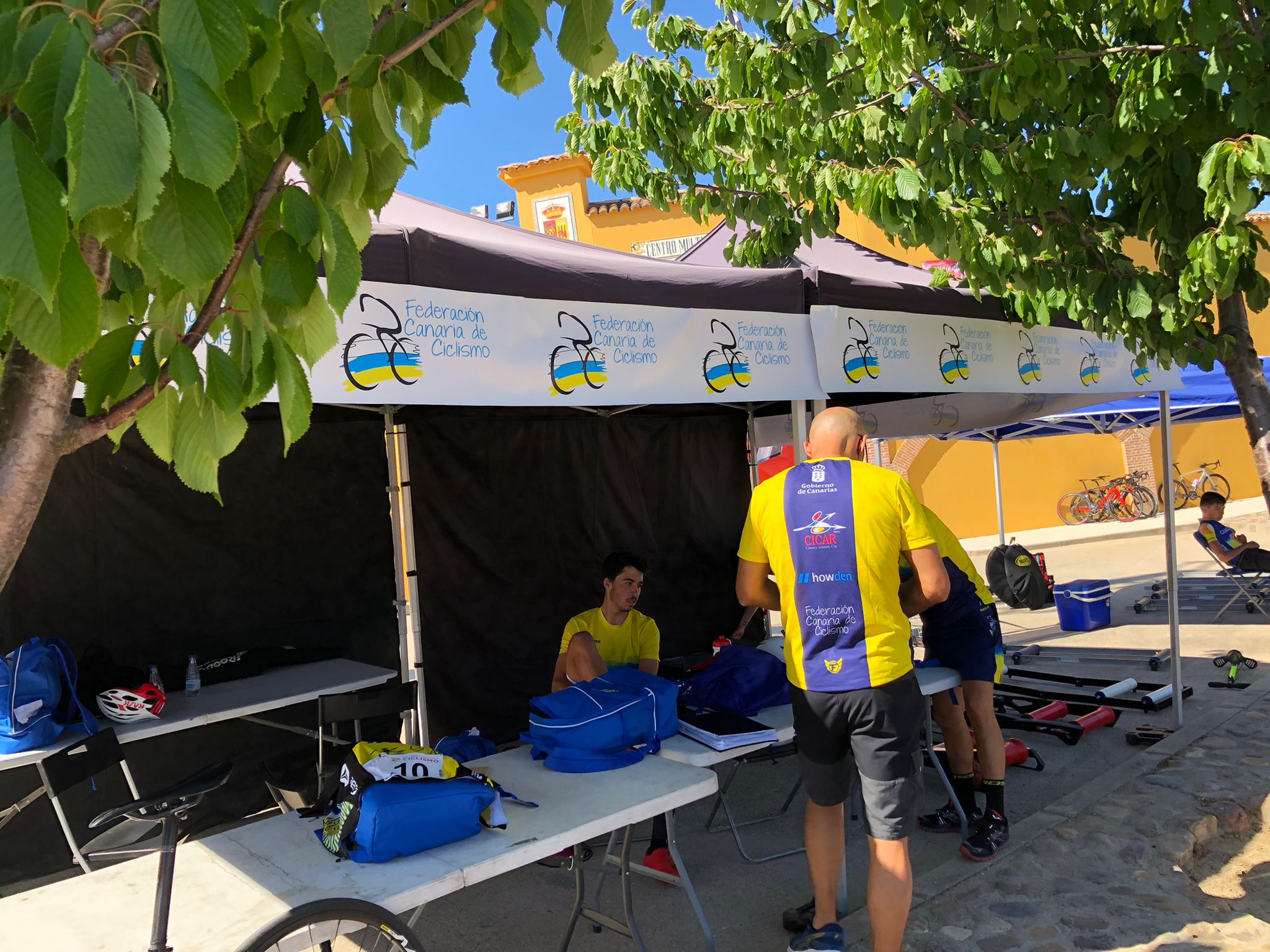 Excelente primera jornada  para nuestra seleccion en los Campeonatos de España Escolares y Junior