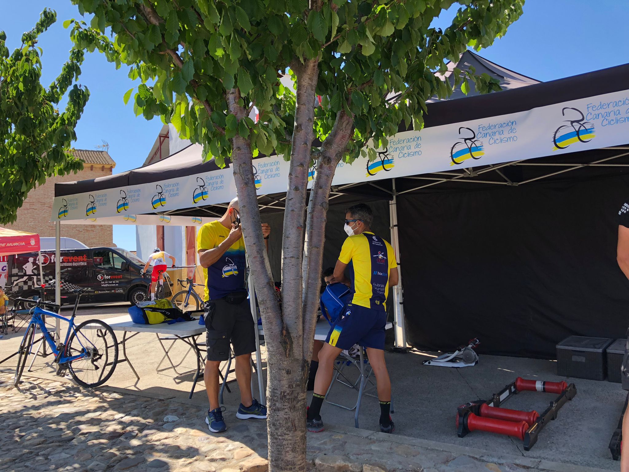 Excelente primera jornada  para nuestra seleccion en los Campeonatos de España Escolares y Junior