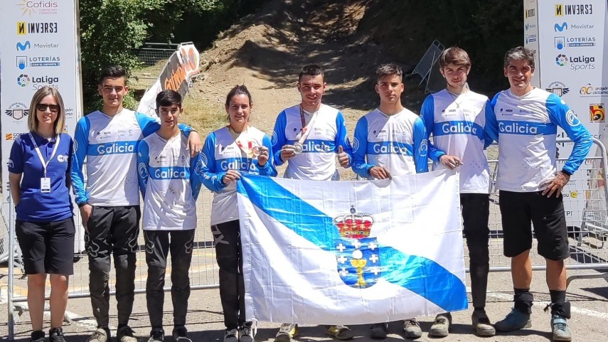 O-Descenso-galego-regresa-con-catro-medallas-do-Campionato-de-Espana-en-Panticosa