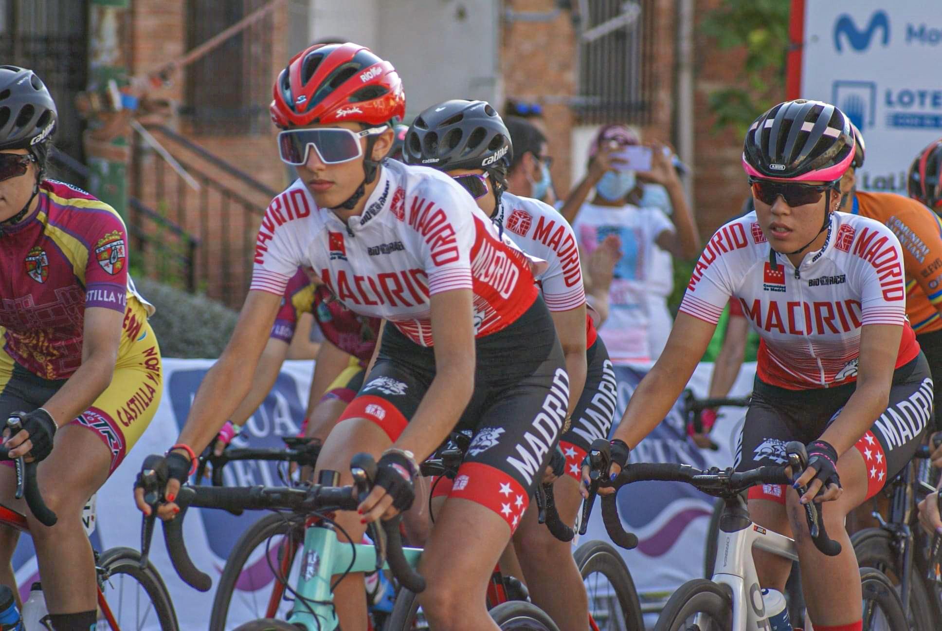 Jorge García sumó la décima y última medalla de los Nacionales en la prueba en línea junior (ACTUALIZADA)