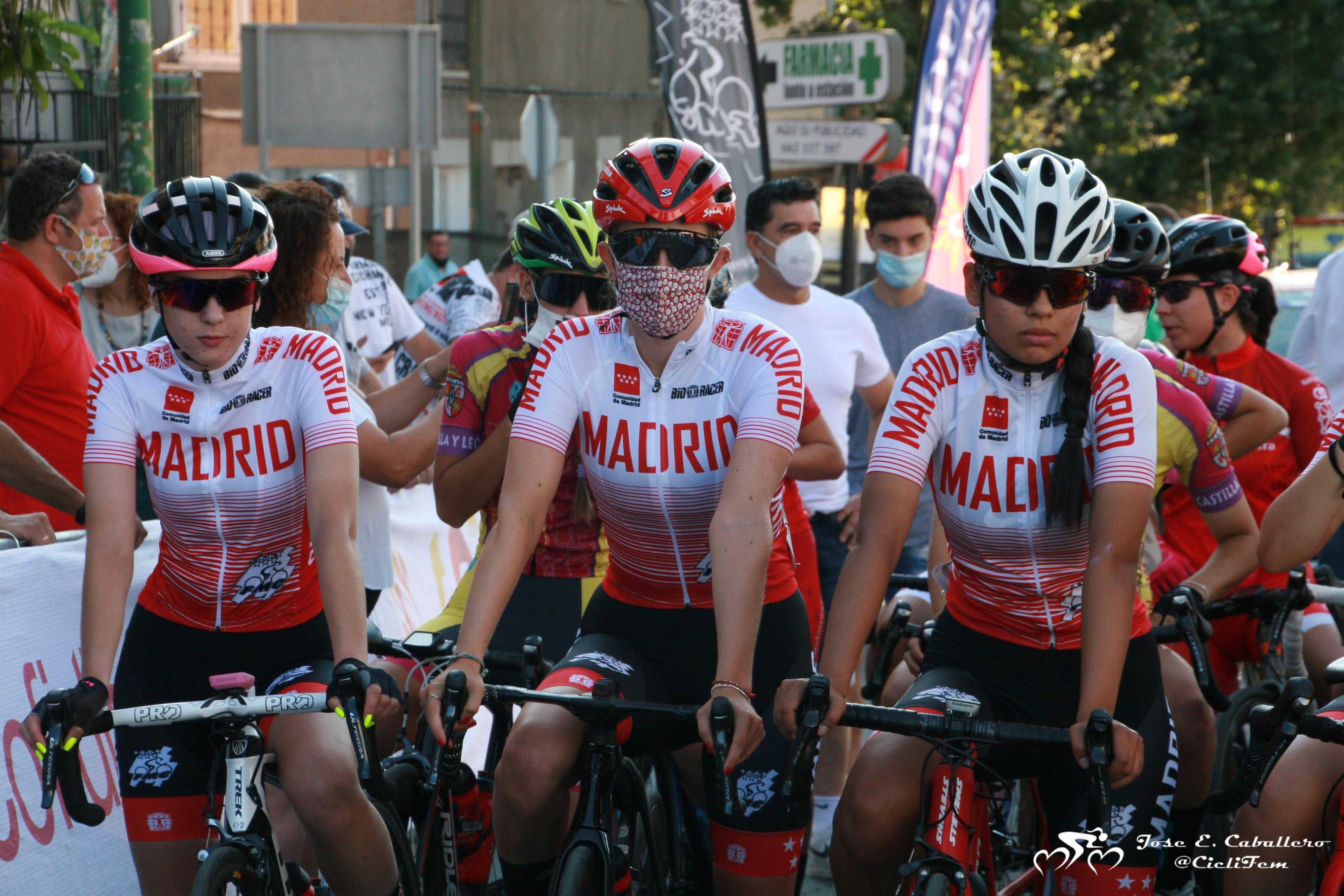 Jorge García sumó la décima y última medalla de los Nacionales en la prueba en línea junior (ACTUALIZADA)