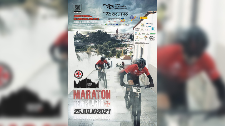 El-Maraton-Templario-de-Jerez-de-los-Caballeros-acoge-una-nueva-cita-del-Open-de-Espana-de-XCM-2021