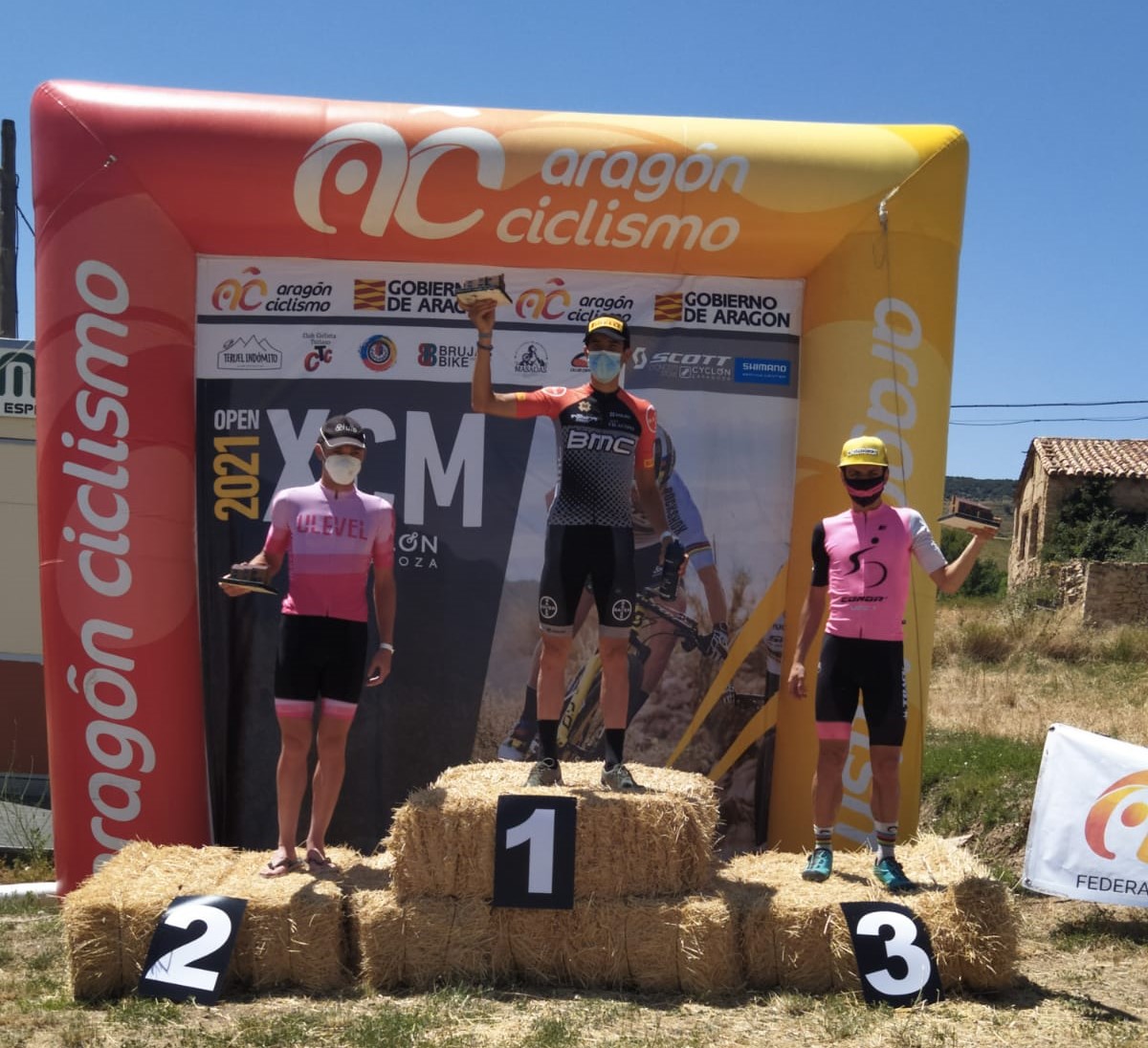 Balance del Ciclismo Madrileño en pruebas de fuera de nuestra Comunidad (23-25 Julio 2021)