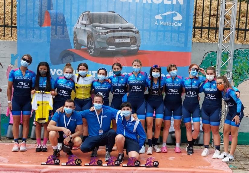 Balance del Ciclismo Madrileño en pruebas de fuera de nuestra Comunidad (23-25 Julio 2021)