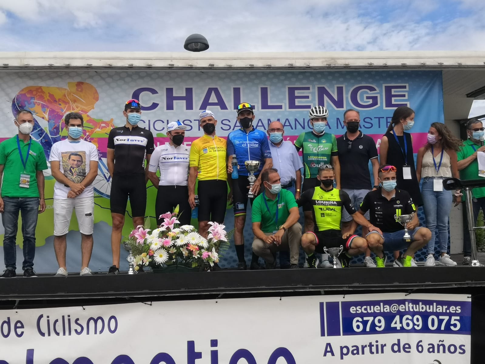 Balance del Ciclismo Madrileño en pruebas de fuera de nuestra Comunidad (23-25 Julio 2021)