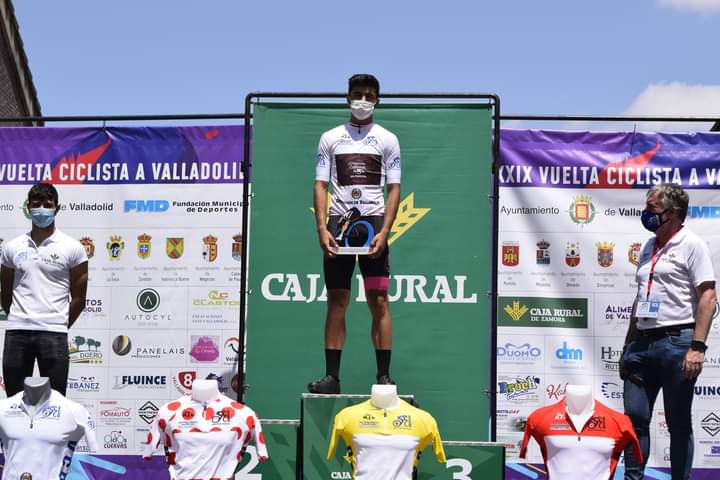 Balance del Ciclismo Madrileño en pruebas de fuera de nuestra Comunidad (23-25 Julio 2021)