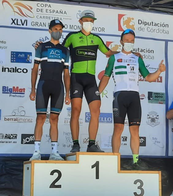 Balance del Ciclismo Madrileño en pruebas de fuera de nuestra Comunidad (23-25 Julio 2021)