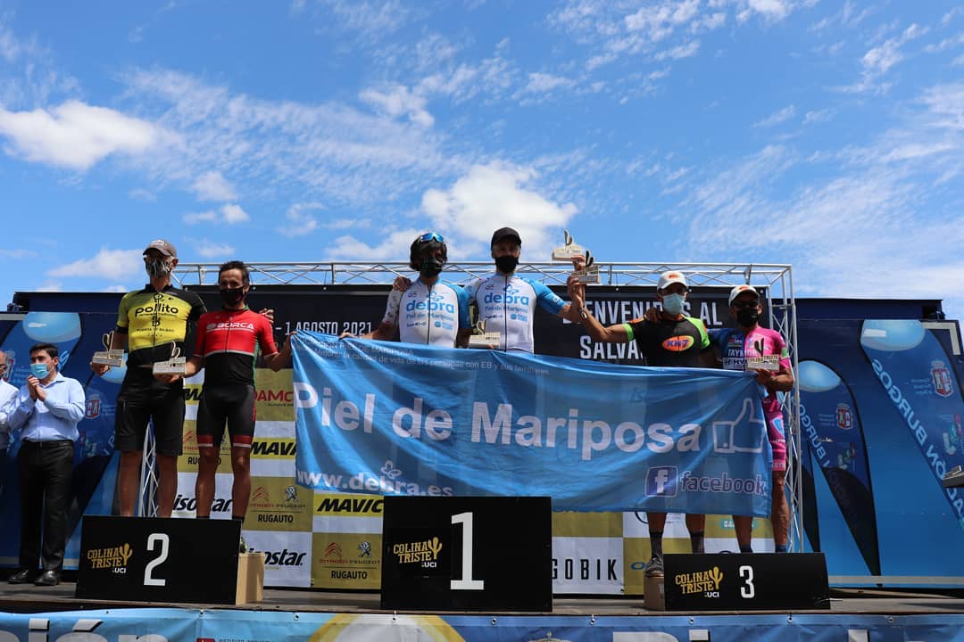 Balance del Ciclismo Madrileño en pruebas de fuera de nuestra Comunidad (31 Julio-1 Agosto 2021)