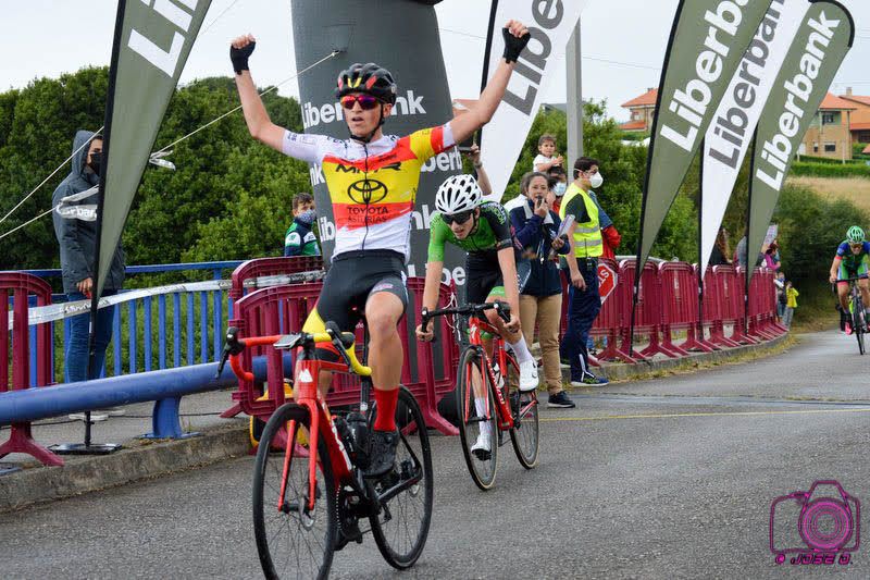 Balance del Ciclismo Madrileño en pruebas de fuera de nuestra Comunidad (31 Julio-1 Agosto 2021)