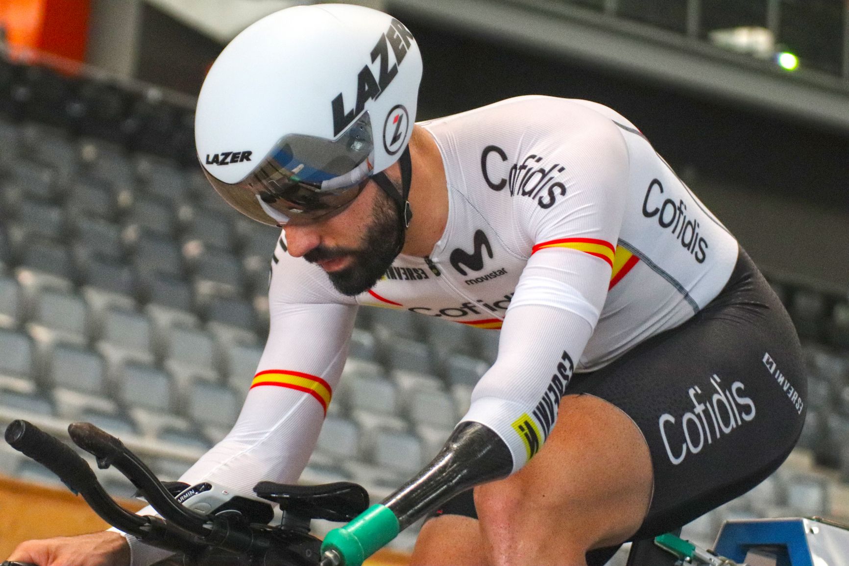La Selección Española de Ciclismo Adaptado, ‘road to Tokio’