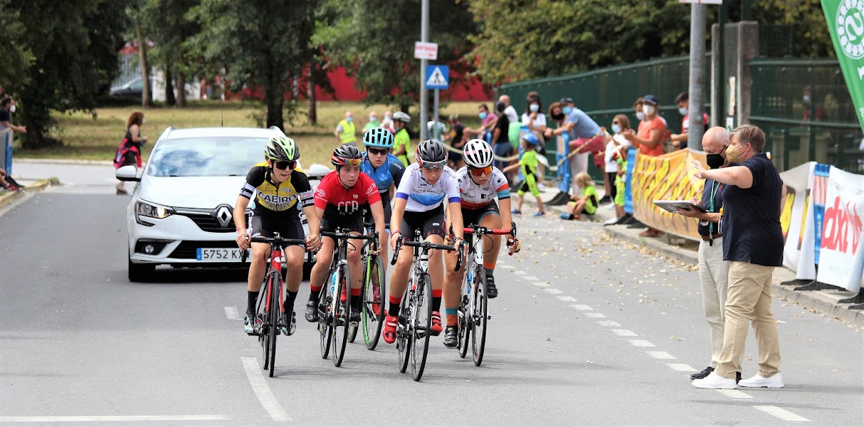 Juan José Prado asalta o liderado da Copa Galicia Júnior no V Trofeo Festas do San Roque