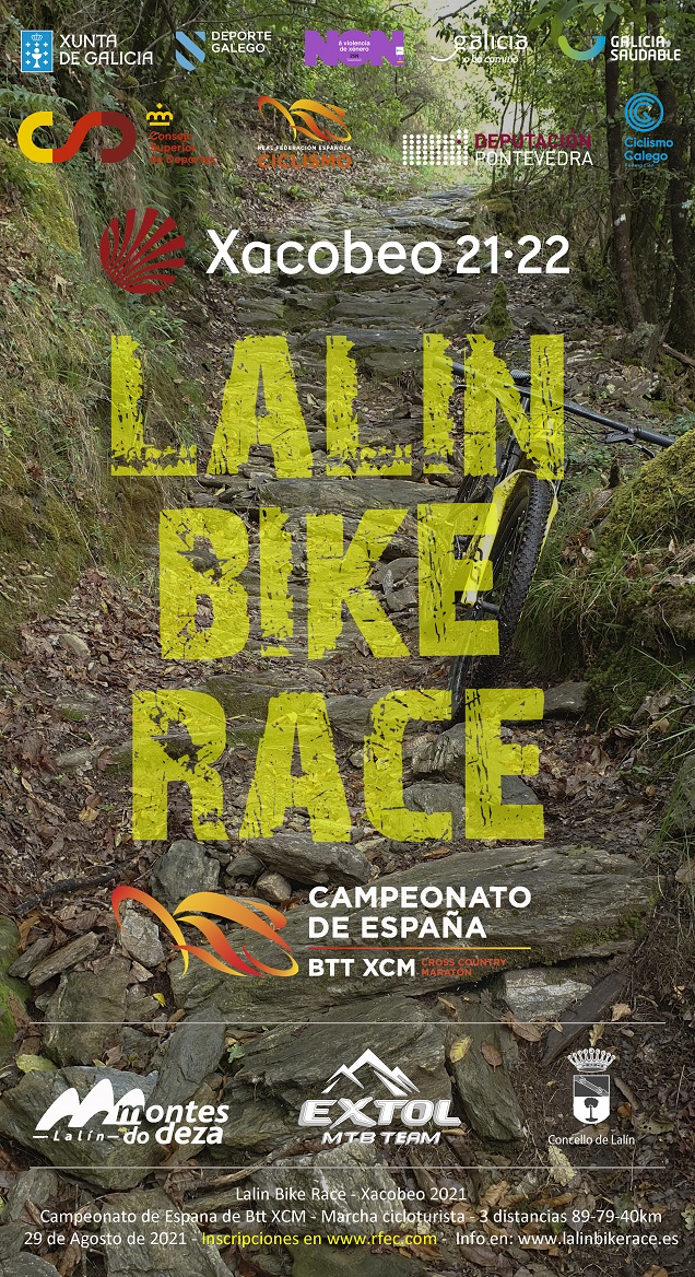 La Selección Aragonesa ya se encuentra en Lalín para la disputa del Campeonato de España de XC Maratón