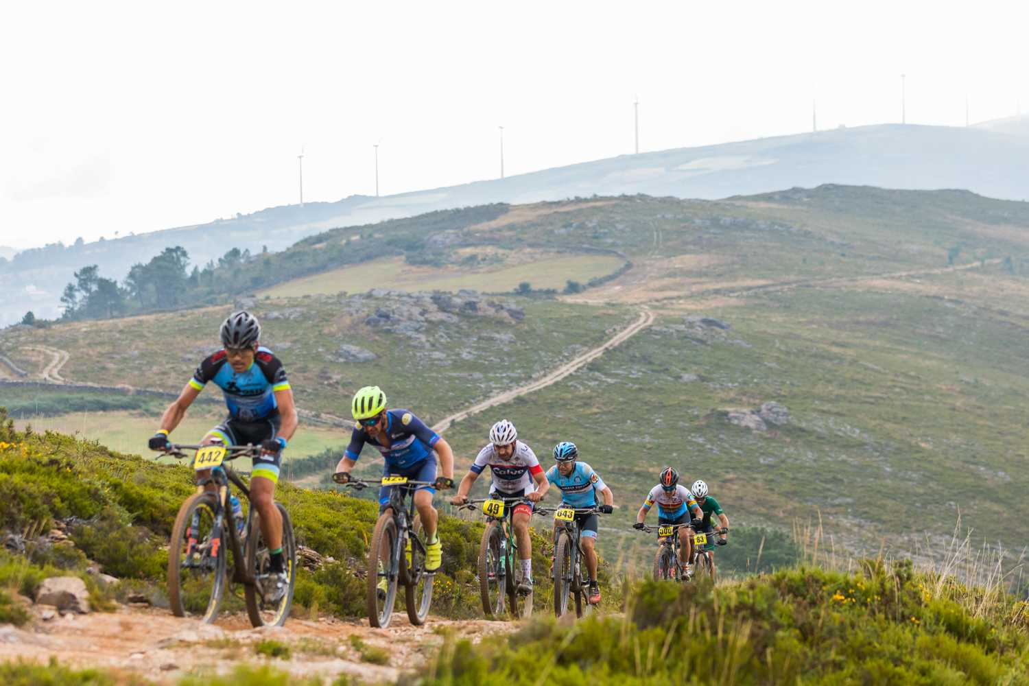 O XCM galego roza o 10 no Campionato de España-Lalín Bike Race-Xacobeo 2021