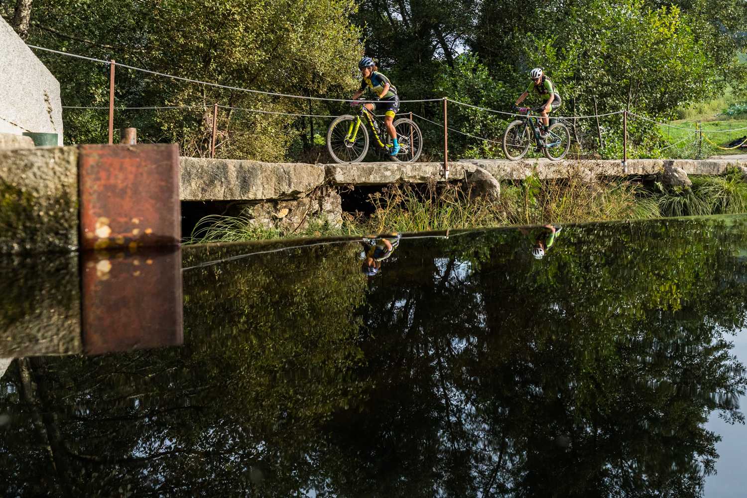 O XCM galego roza o 10 no Campionato de España-Lalín Bike Race-Xacobeo 2021