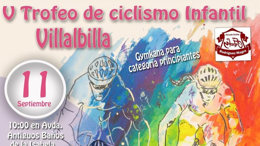 Villalbilla-octava-cita-reservada-para-las-Escuelas-de-ruta-madrilenas-el-11-de-Septiembre