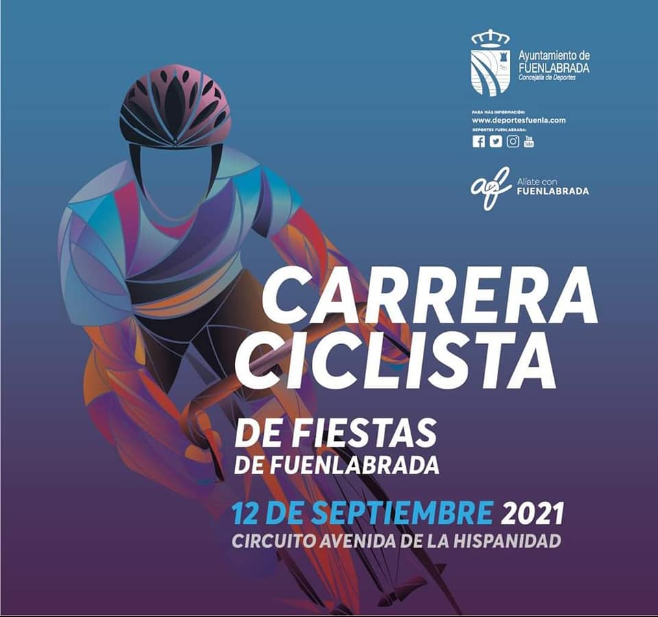 Elites-sub23 y máster vuelven a la competición en el XXVI Trofeo Fiestas de Fuenlabrada