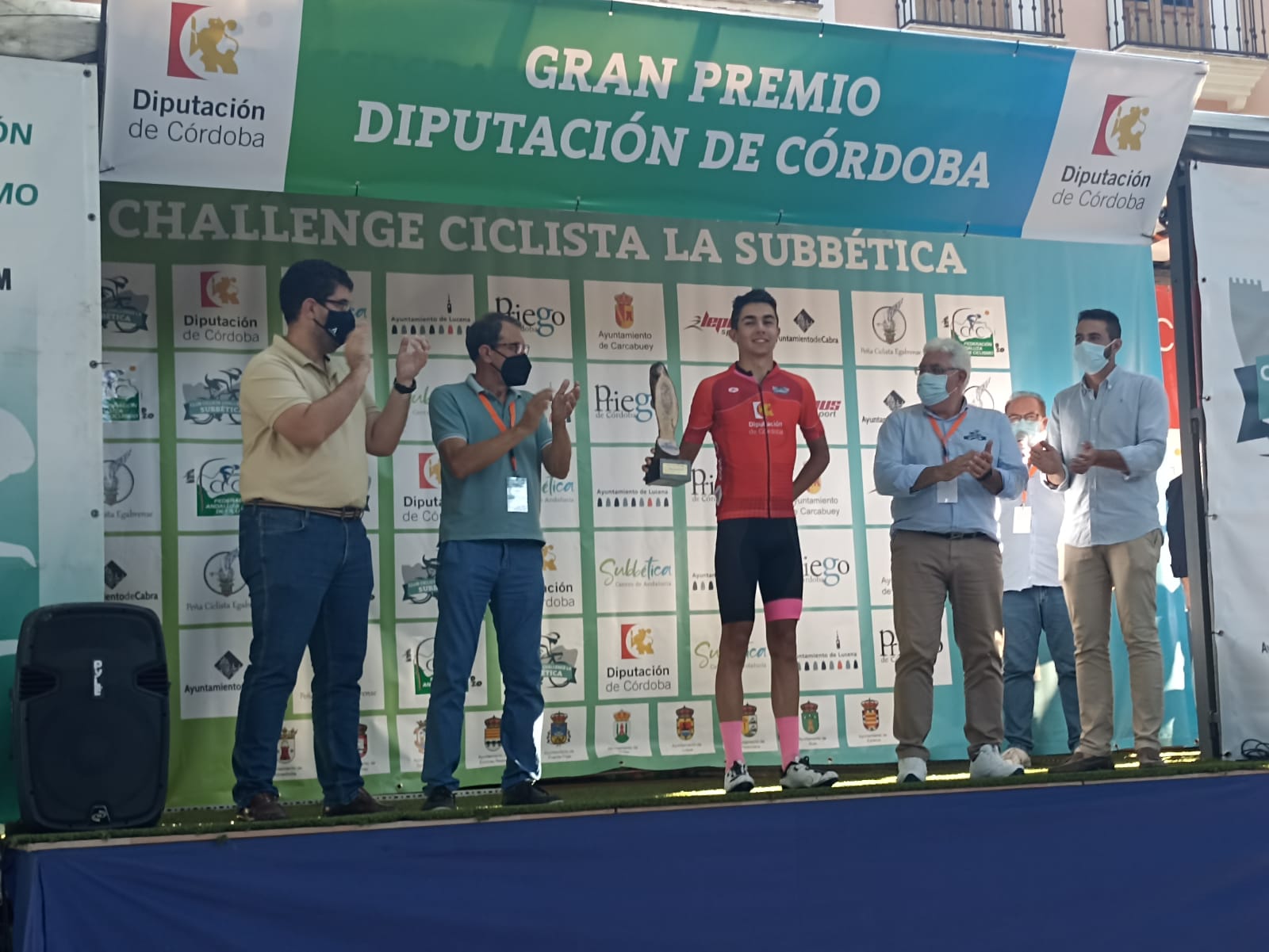Balance del Ciclismo Madrileño en pruebas de fuera de nuestra Comunidad (17-20 Septiembre 2021)