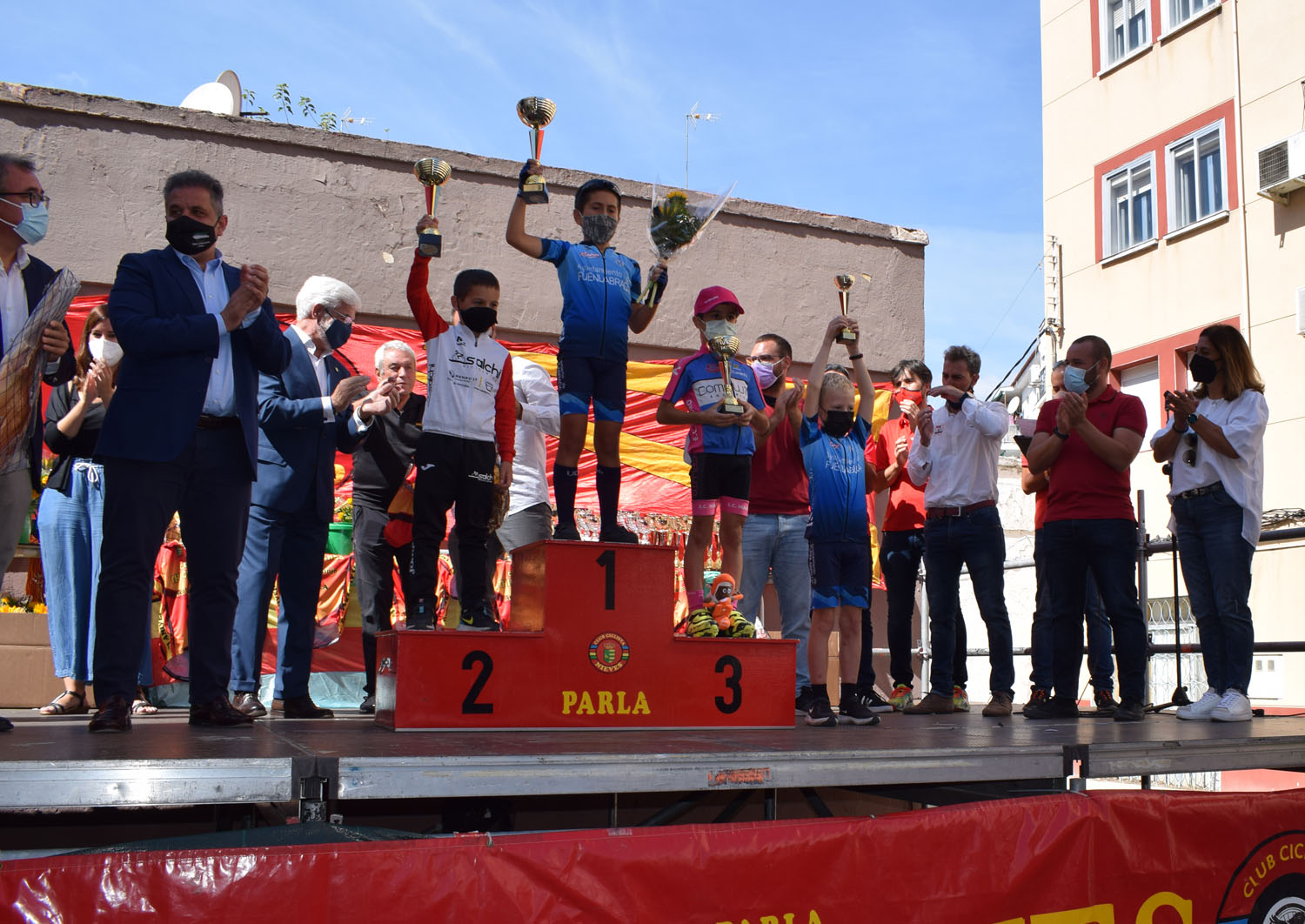 El LII Trofeo Chico Pérez corona a Adrián Ortega en la carrera y a Alem Herráiz en el Trofeo FMC