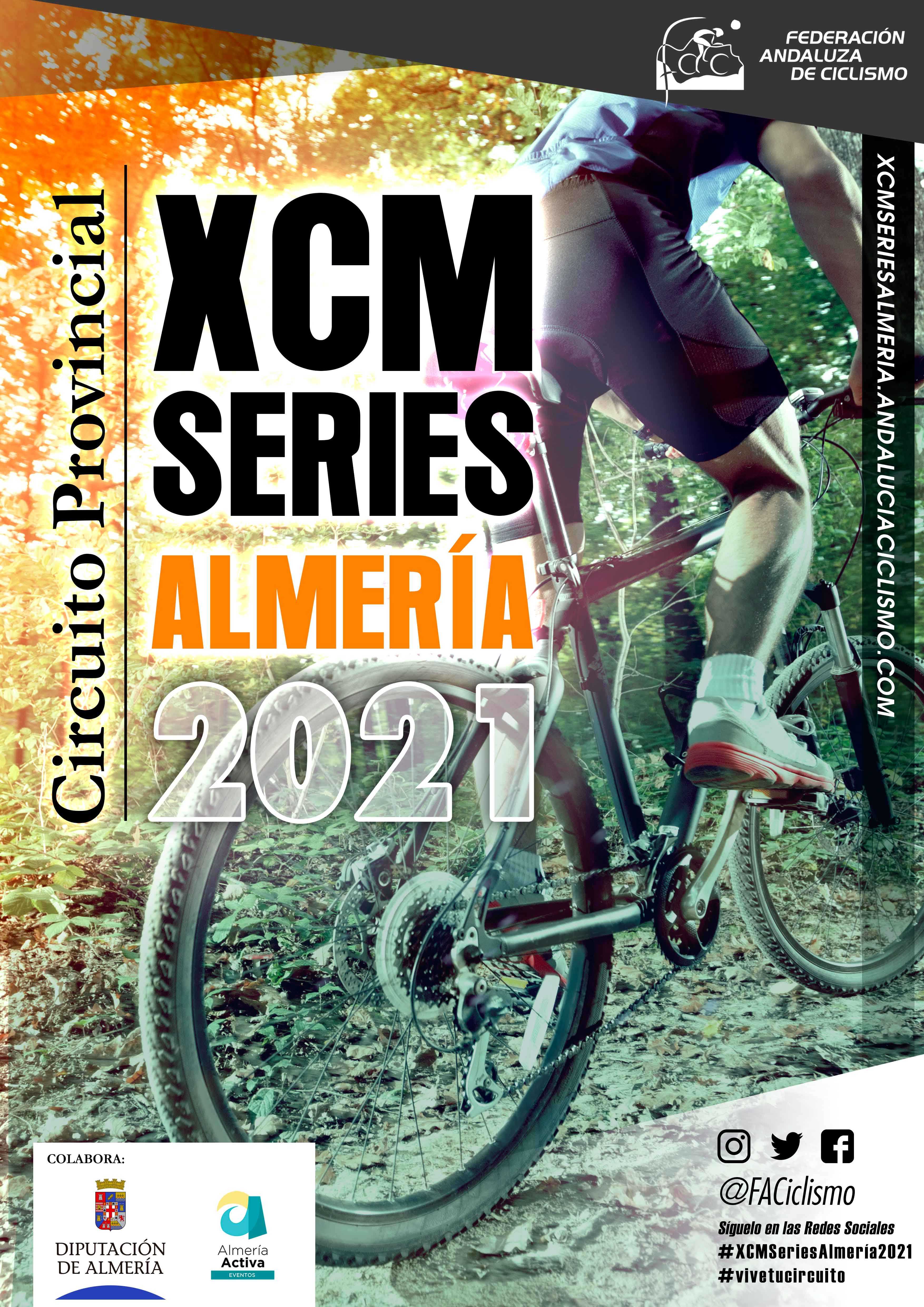 La Ruta del Jamón abre un intenso fin de semana para las XCM Series Almería