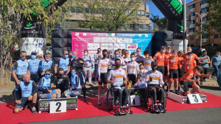 Pleno-de-victorias-para-la-Seleccion-Espanola-en-la-Extremadura-European-Paracycling-Cup