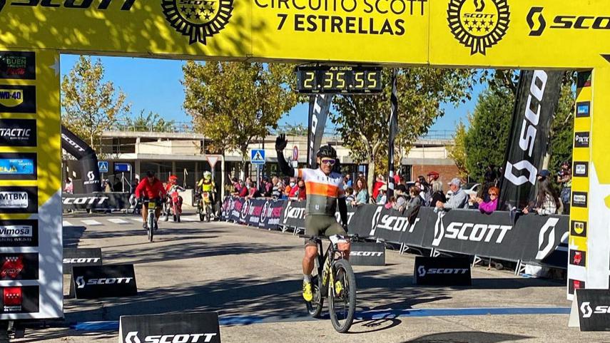 Ruta cicloturista best sale rio jarama