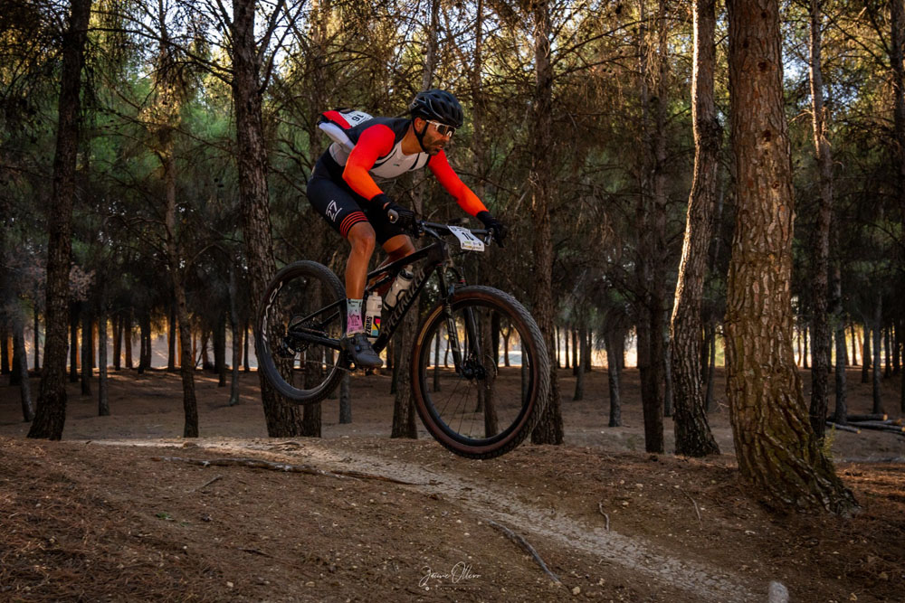 El Circuito Scott 7 Estrellas celebró la Ruta del Jarama con triunfos para Jess Cruz y Jesús del Nero