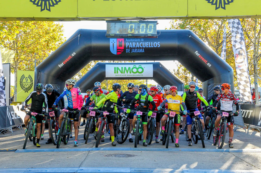 El Circuito Scott 7 Estrellas celebró la Ruta del Jarama con triunfos para Jess Cruz y Jesús del Nero