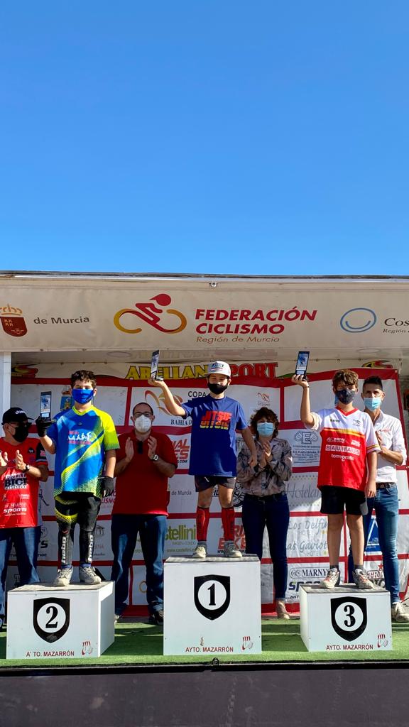 Balance del Ciclismo Madrileño en pruebas de fuera de nuestra Comunidad (23-24 Octubre 2021)