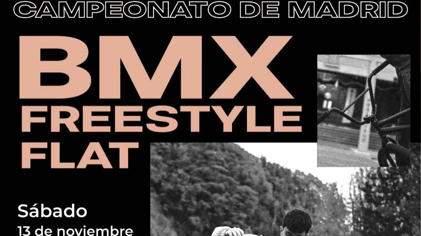 Galapagar-acoge-la-primera-edicion-del-Campeonato-de-Madrid-de-BMX-free-style-en-modalidad-flat