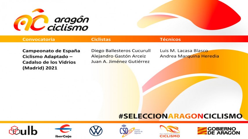 Seleccion-Aragonesa-del-Campeonato-de-Espana-de-Ciclismo-Adaptado-2021
