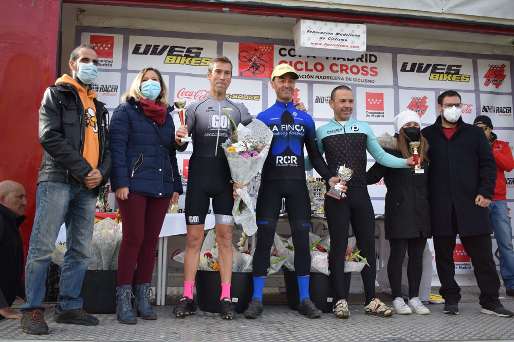 La fiesta del ciclocross regresó a Parla con Isabel Castro y Carlos Hernández subiendo a lo más alto (ACTUALIZADA)
