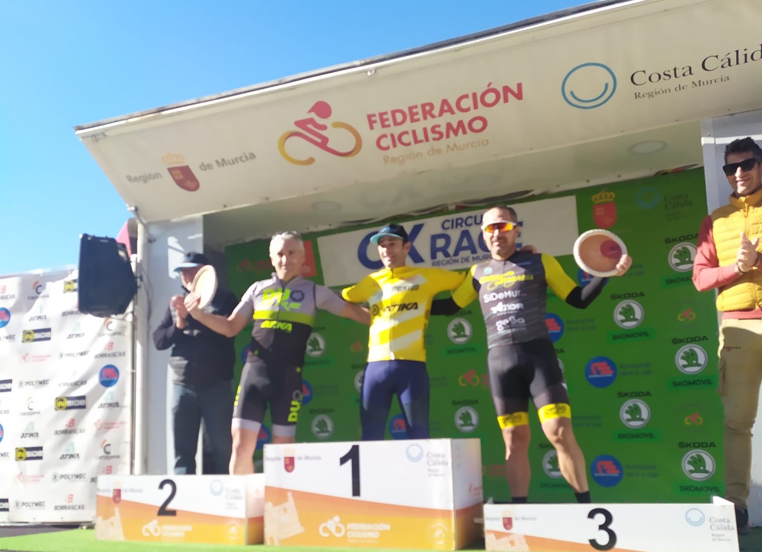 Balance del Ciclismo Madrileño en pruebas de fuera de nuestra Comunidad (27-28 Noviembre 2021)