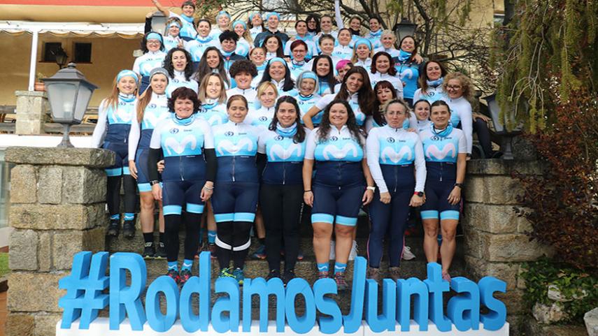 El-proyecto-Women-In-Bike-y-la-seleccion-espanola-de-ruta-comparten-concentracion-en-Navacerrada