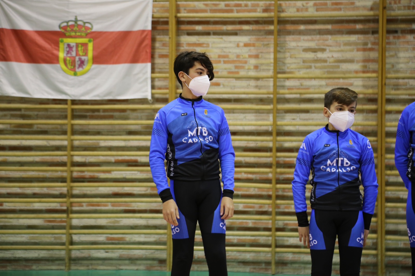 Presentada la plantilla del Cadalso MTB Club para la temporada 2022