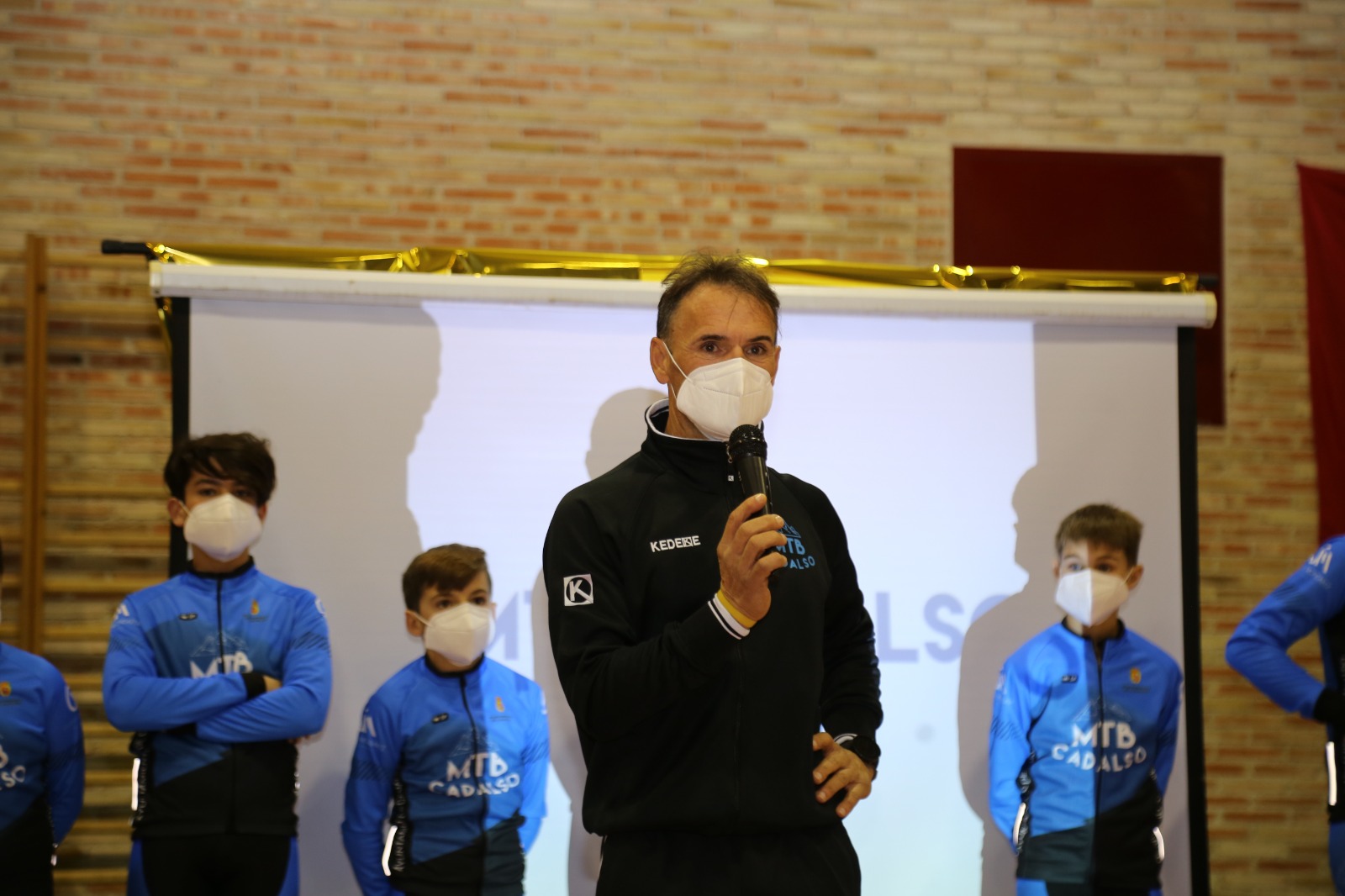 Presentada la plantilla del Cadalso MTB Club para la temporada 2022