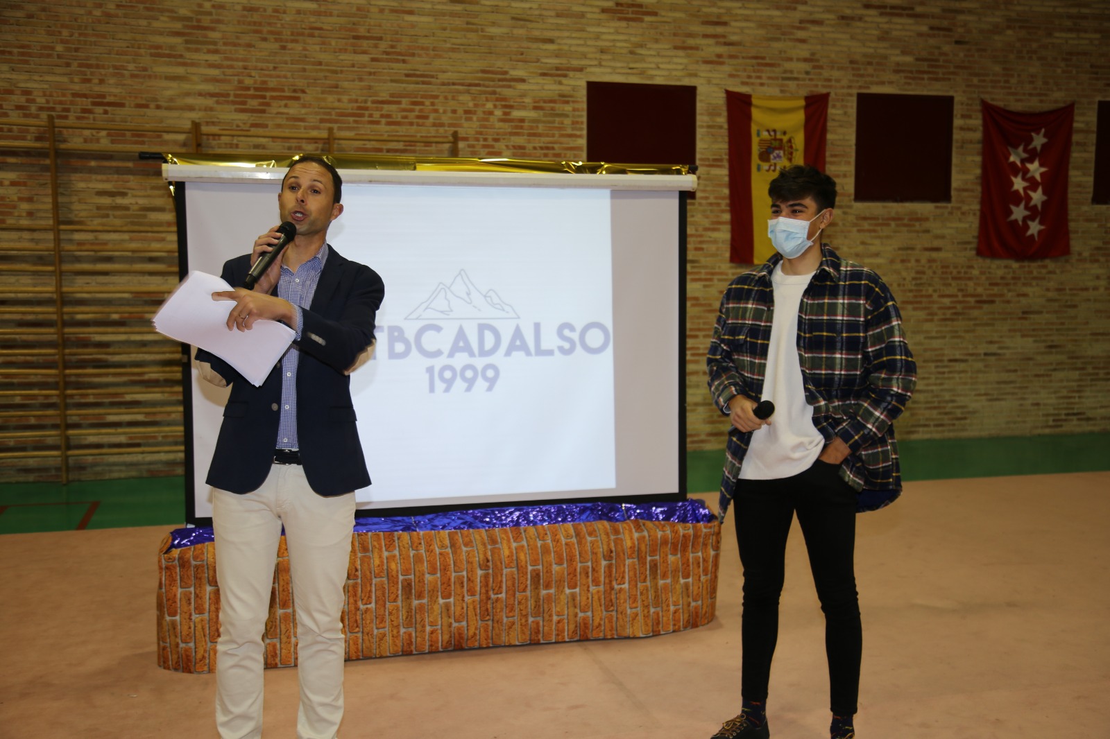 Presentada la plantilla del Cadalso MTB Club para la temporada 2022