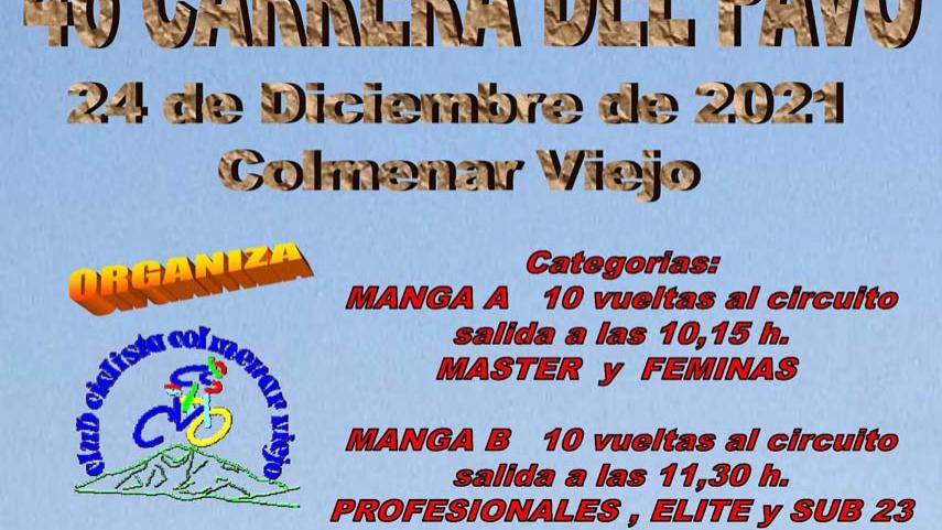 La-XLVI-Carrera-del-Pavo-de-Colmenar-Viejo-pone-colofon-al-calendario-ciclista-madrileno-el-24-de-Diciembre-ACTUALIZADA