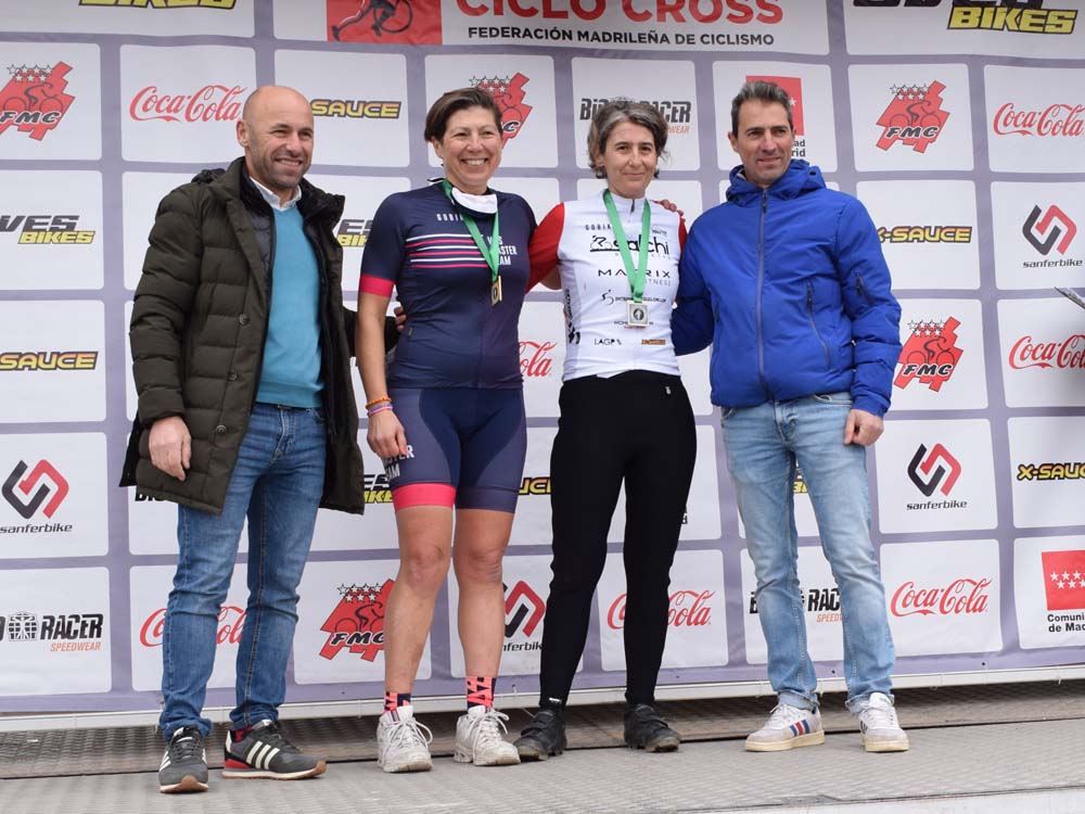 Navalafuente cerró por todo lo alto la XVII Copa Comunidad de Madrid Uves Bikes de ciclocross