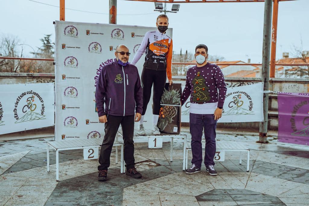 El Pavo de Colmenar ve triunfar a Víctor Castro y a Francisco Javier Torres en la Nochebuena ciclista (ACTUALIZADA)