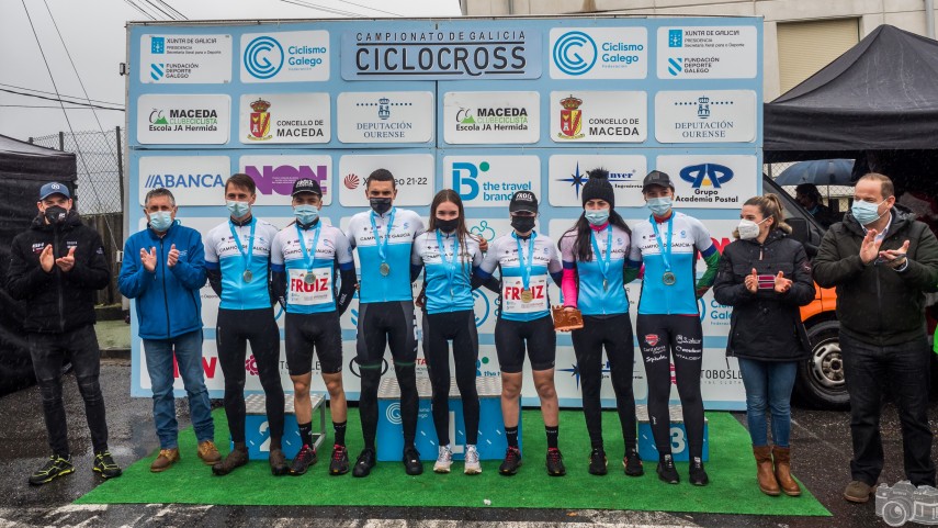 Irene-Trabazo-e-Ivan-Feijoo-conquistan-o-Campionato-de-Galicia-de-Ciclocros-en-Maceda