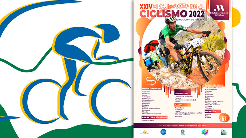 Fechas-del-XXIV-Circuito-Provincial-de-Ciclismo-Diputacion-de-Malaga