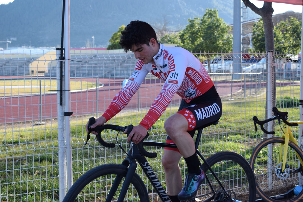 La FMC arranca los Campeonatos de España de ciclocross con el séptimo lugar en el team relay