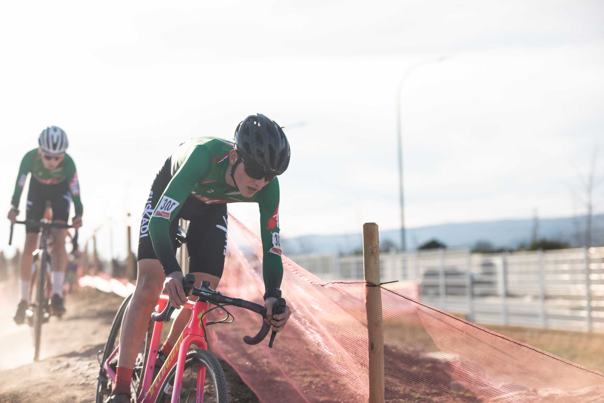 PODIUM PARA MUÑOZ Y DESGRACIA PARA LAS CHICAS