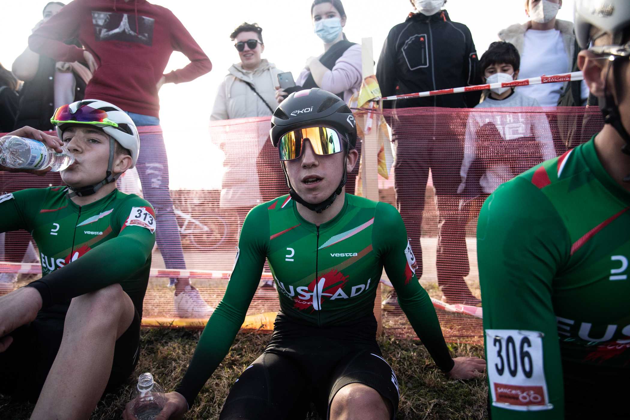 PODIUM PARA MUÑOZ Y DESGRACIA PARA LAS CHICAS