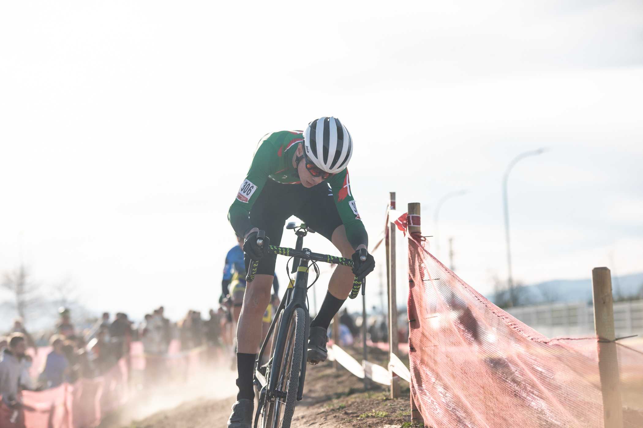 PODIUM PARA MUÑOZ Y DESGRACIA PARA LAS CHICAS