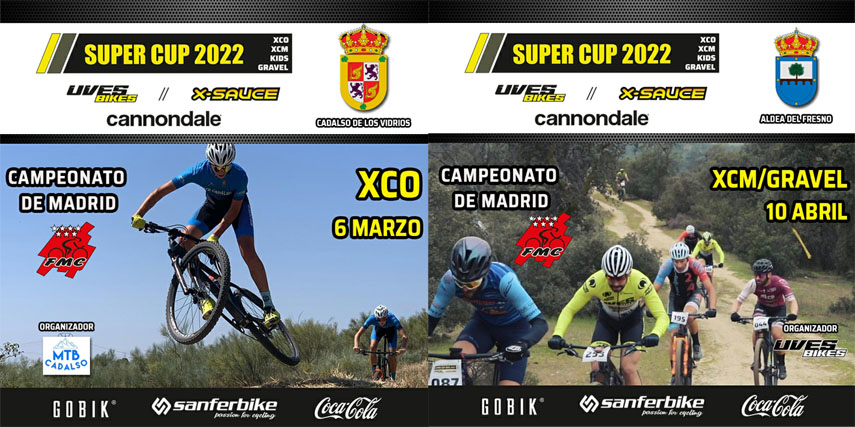 Confirmadas-las-sedes-de-los-Campeonatos-de-Madrid-de-rally-y-maraton-2022-