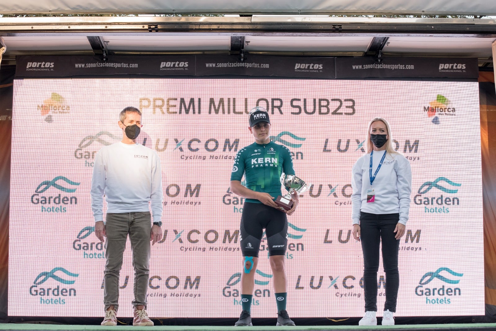 Balance del Ciclismo Madrileño en pruebas de fuera de nuestra Comunidad (26-30 Enero 2022)