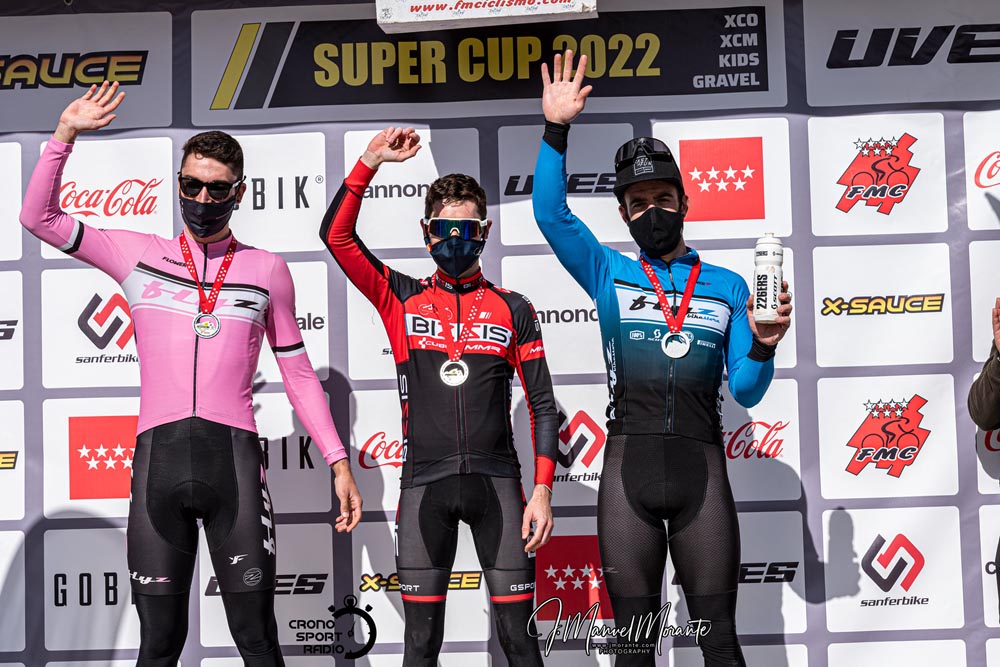 La Super Cup de maratón y gravel+ comenzó su andadura en Pezuela de las Torres