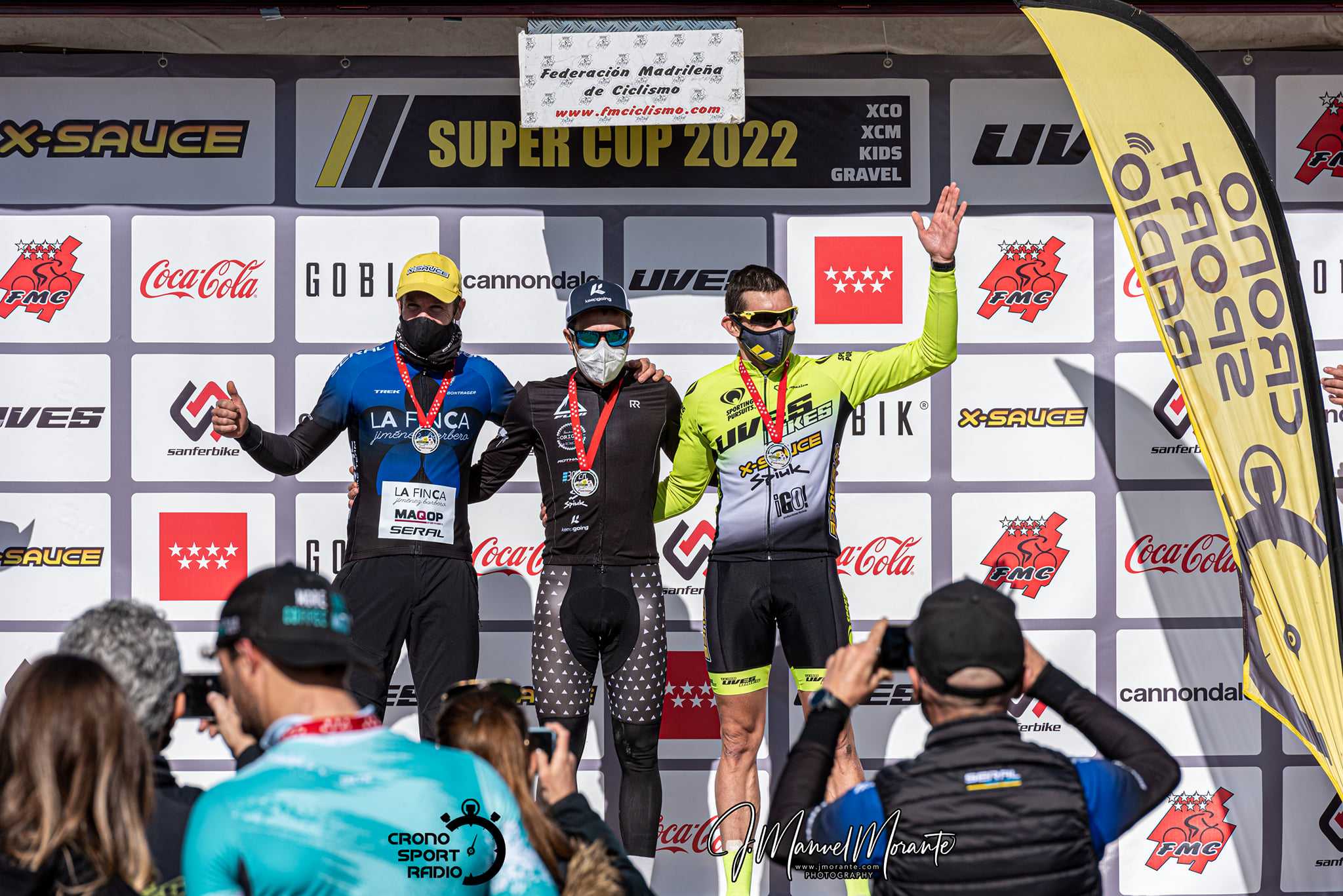 La Super Cup de maratón y gravel+ comenzó su andadura en Pezuela de las Torres