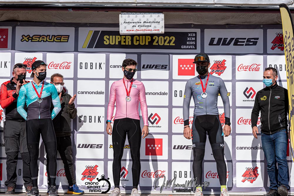 La Super Cup de maratón y gravel+ comenzó su andadura en Pezuela de las Torres